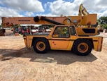 Side of used Crane
